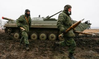Украйна с нов документ за хибридната война на Русия срещу нея