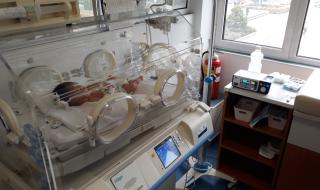 2-годишно дете падна от втория етаж на болница във Варна