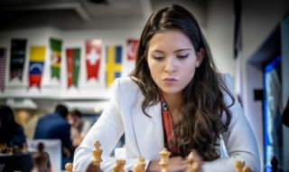 Белослава Кръстева не успя да грабне световната титла по шахмат