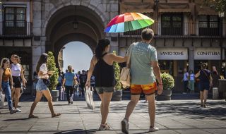 Безпрецедентна жега и температурни рекорди в Испания