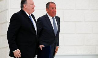 Ключова среща между Русия и САЩ