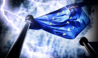Льо Пен: ЕС иска гражданска война в Ирландия