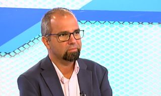 Първан Симеонов: За момента коалицията  ПП-ДБ имат нещо като символична преднина. БСП има  незавидни резултати