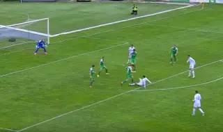 Пирин и Фратрия поделиха точките