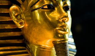 Тутанкамон управлявал Египет с помощта на извънземни