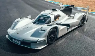 Porsche пусна на пазара 963 RSP - състезателен автомобил за улицата