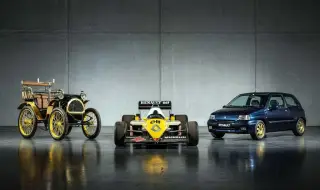 Продават се 100 автомобила Renault