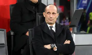 Треньорът на Милан: Намираме се на половината път до голямата цел