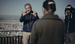 "Уроците на Блага" - последният филм на Стефан Командарев тръгва по кината от 17 ноември