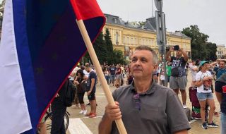 Владимир Дончев: "Кирчо" много сглупи с матросовската си изява под знамето на ГЕРБ