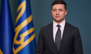 Зеленски ще направи виртуално обръщение към Конгреса на САЩ 