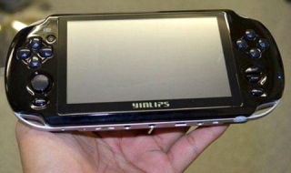 Китайците вече извадиха копие на PlayStation Vita