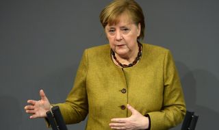 Меркел даде обещание, свързано с локдауна
