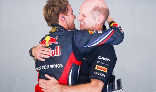 Ред Бул ще реконструира болида си изцяло