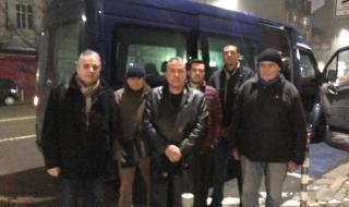 Втора група български инженери замина за Албания