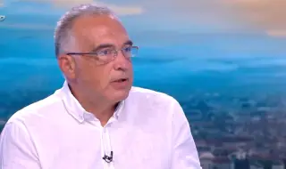 Антон Кутев обяви ще излезе ли Румен Радев с партия на предсрочния вот