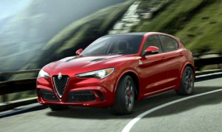 Ето го първото SUV на Alfa Romeo