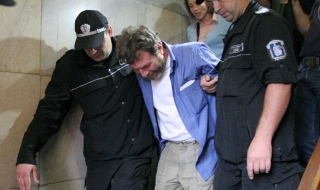 Мъжът, заплашил Цветанов, минава през психиатрия