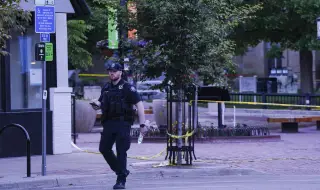 Stabbing at homeless shelter in Oregon 