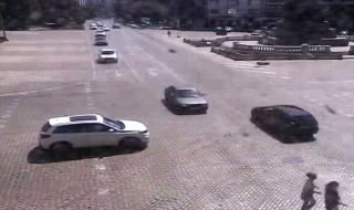 СДВР пусна видео с тежки катастрофи в София