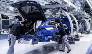 Започва свръхмащабно преструктуриране във Volkswagen