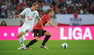 Видич: Дано феновете ни се държат прилично на "Анфийлд"