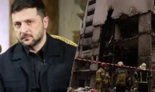 Зеленски посочи виновните за трагедията във Вишнево