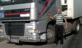 Български шофьор е в кома в Челябинск