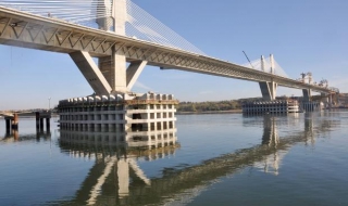 Дунав мост 2 ще свърже Пекин и Лондон