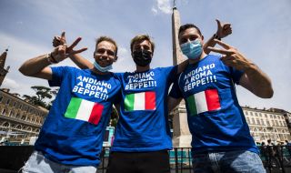 UEFA EURO 2020 Италия въвежда задължителни медицински курсове след случая с Ериксен