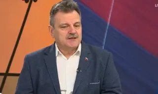 Д-р Александър Симидчиев: Все още се водят преговори с чий мандат да е новото правителство. Шенген е като вид изпит 