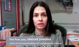 Доц. д-р Емилия Занкина: ГЕРБ и ДПС са маргинализирани и ще се изгубят