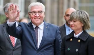 Германският президент не иска агресивен национализъм
