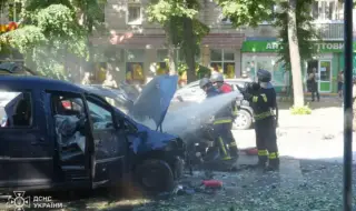 Жертвите на руския обстрел по Суми вече са четири