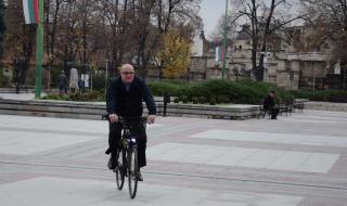 Новият кмет на Видин заряза служебния автомобил