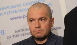 Тошко Йорданов: Христо Иванов има персонална отговорност за провала на НС