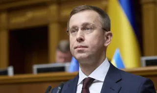 Украйна оцени нуждите си за войната на 155 млрд. долара
