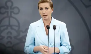 Дания настоява за по-силен отбранителен бюджет на ЕС