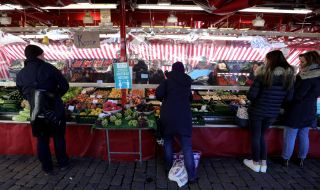 Германия: Риск от недостиг на храни и нов скок на цените