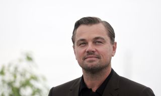 Леонардо Ди Каприо на парти с бивши гаджета