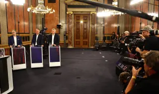 Coalition talks in Austria have resumed 