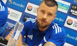 Ради Кирилов: Ще направим всичко възможно, за да може титлата да си дойде у дома