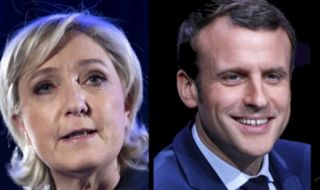Френските медии коментират резултатите от първия тур на президентските избори във Франция