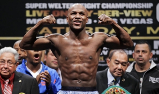 Мейуедър знае цената си