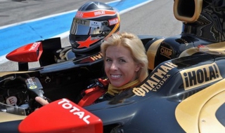 Пилот от Формула 1 намерен мъртъв