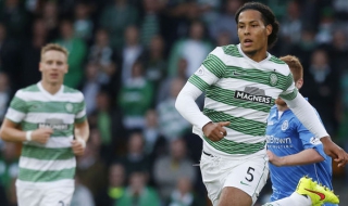 Селтик победи, Тонев не игра