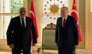 Борисов при Ердоган: защо беше тази изненадваща среща?