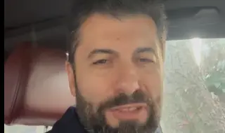 Кирил Петков: Днес е денят на големия протест. Той ще бъде от любов към България, която се развива