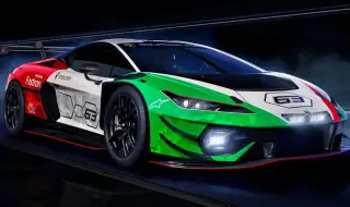 Lamborghini Temerario GT3: Конските сили не са най-важното