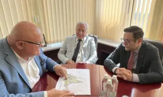 Александър Пулев проучва икономическия потенциал на видинския регион